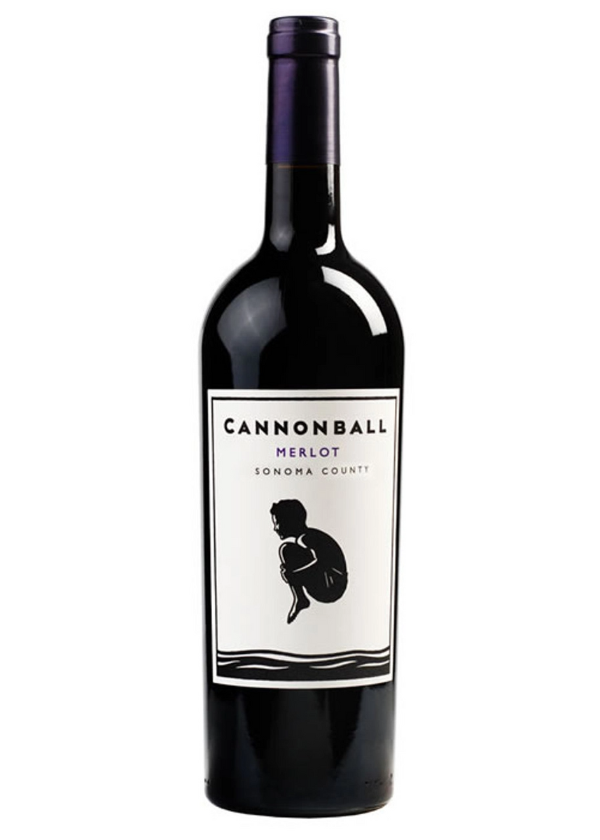 Cannonball Wines Merlot