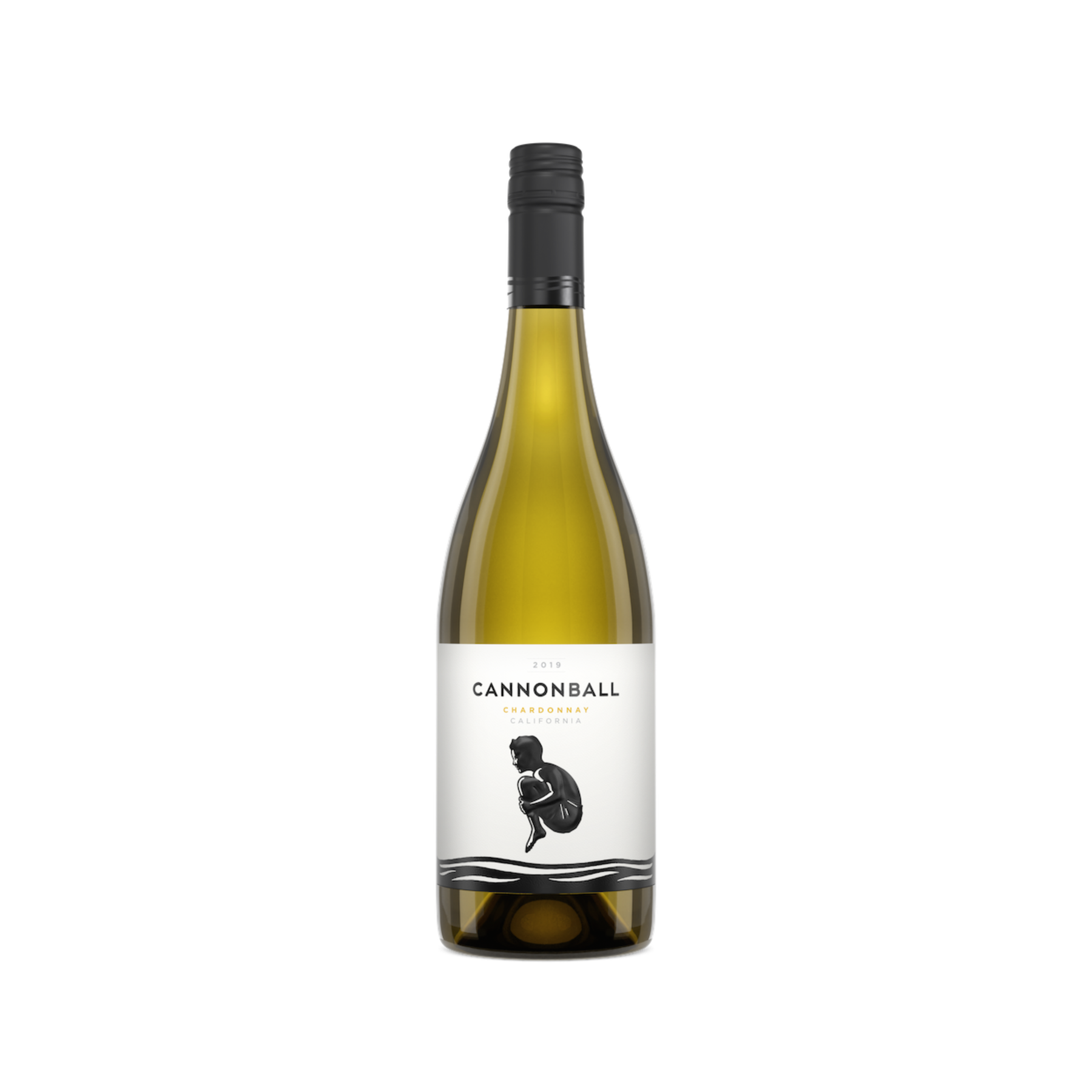 Cannonball Chardonnay, Sonoma County, 2012 750 Ml