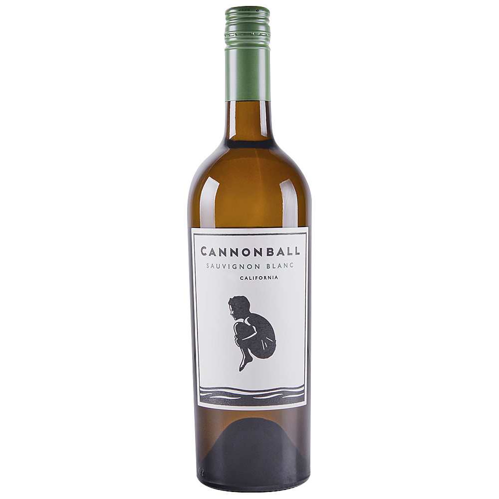 Cannonball Sauvignon Blanc, Sonoma County, 2015 750 Ml