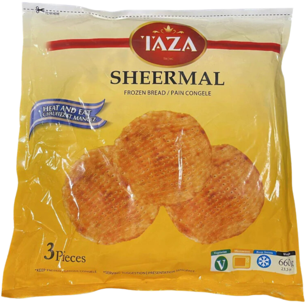 Taza Sheermal Sr 3pcs