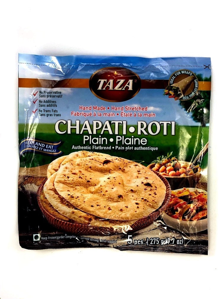 Taza Chapati Homestyle