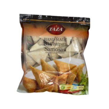 Taza Handmade Vegetable Samosa