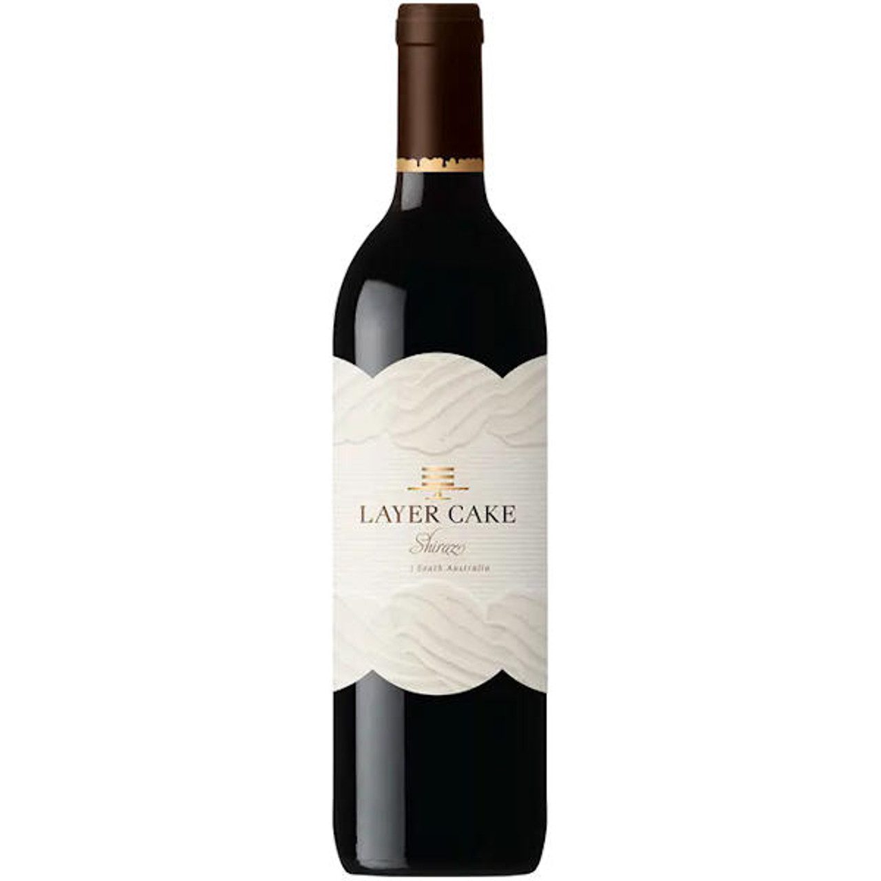 Layer Cake Shiraz, South Australia, Vintage 2017 750 Ml