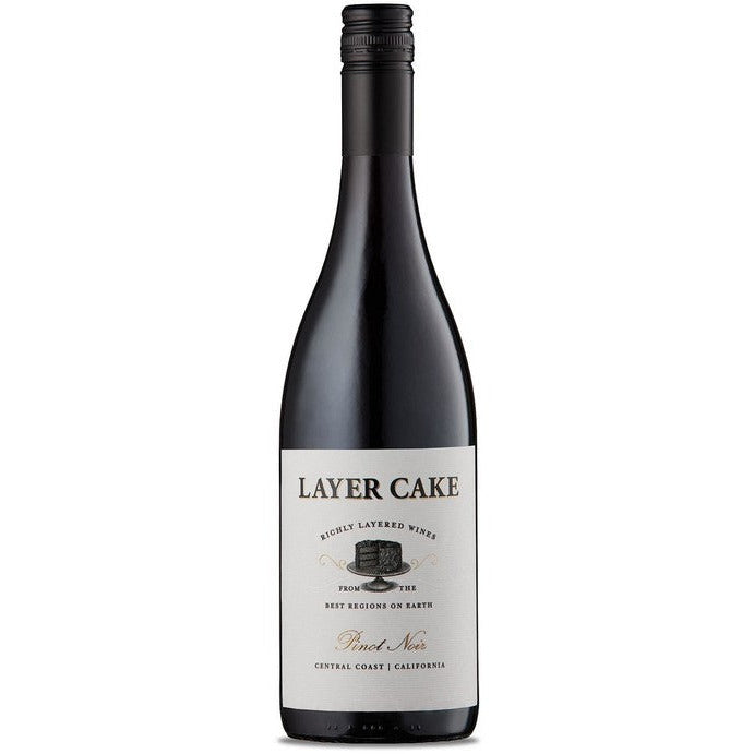 Layer Cake Central Coast Pinot Noir 750mL