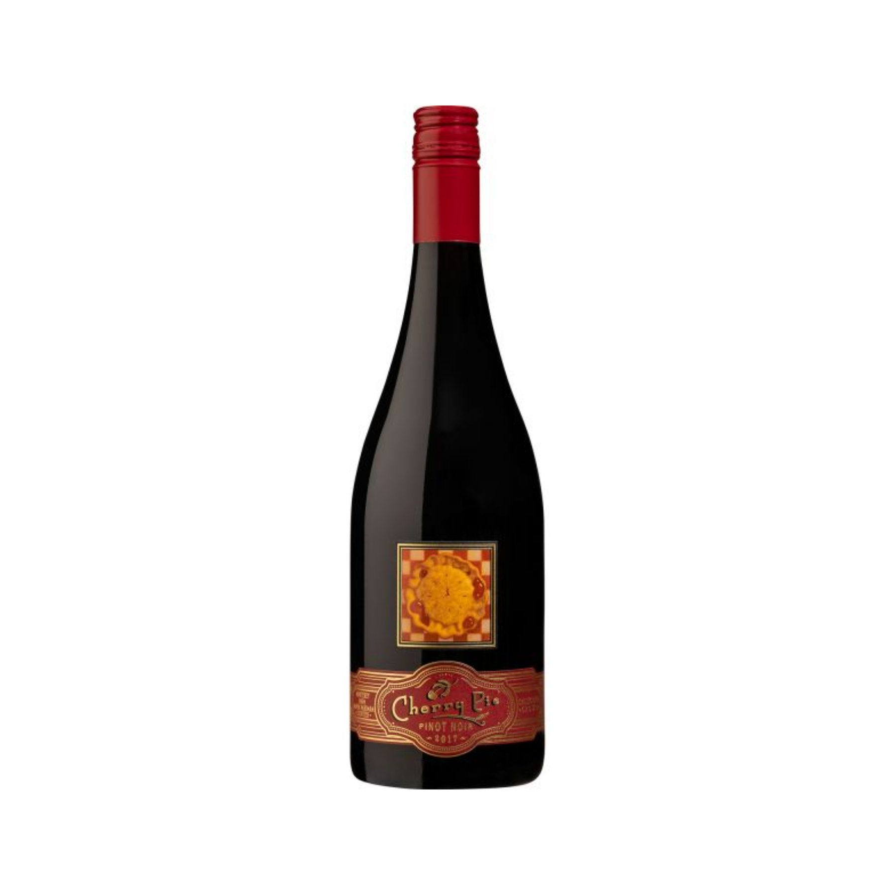 Cherry Pie Pinot Noir, Tart, 2014 750 Ml