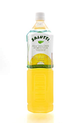 Salutti Aloe Vera Drink 50.7 Oz