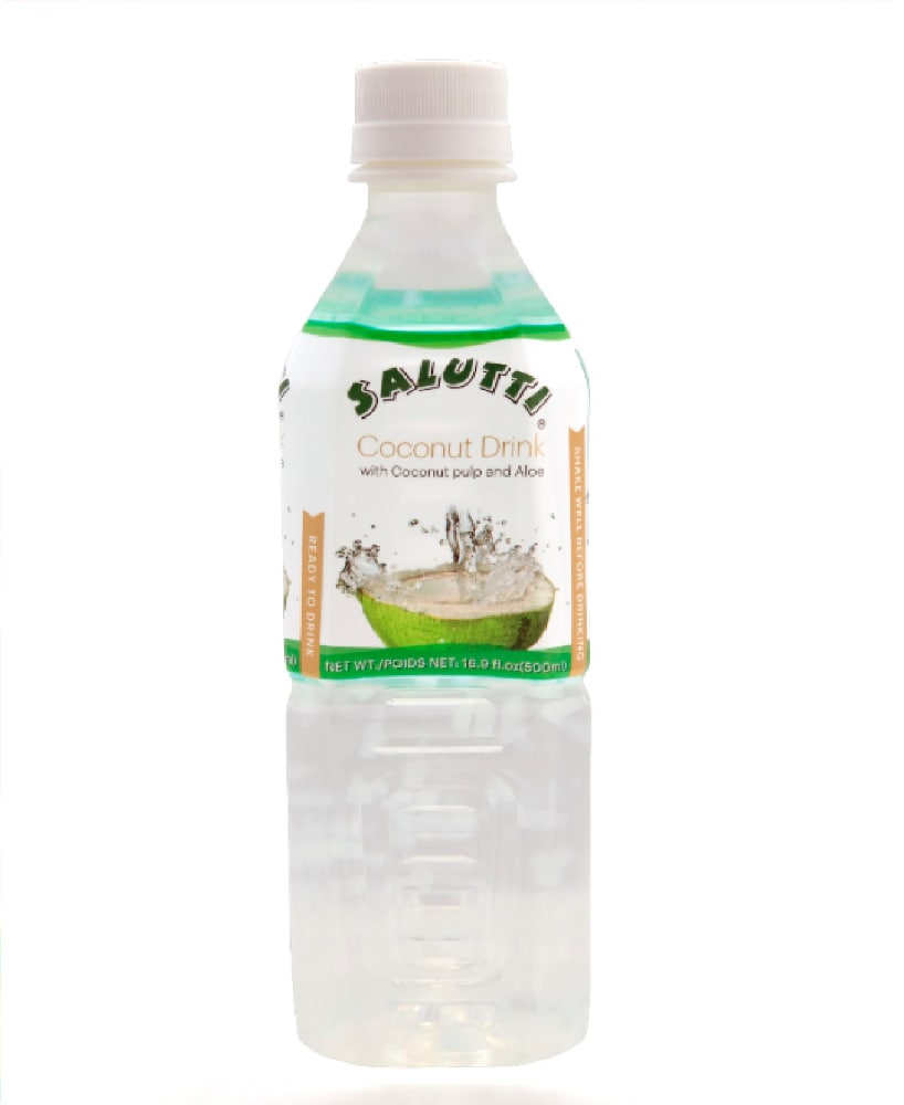 Salutti Coconut Drink 16.9 Fl Oz