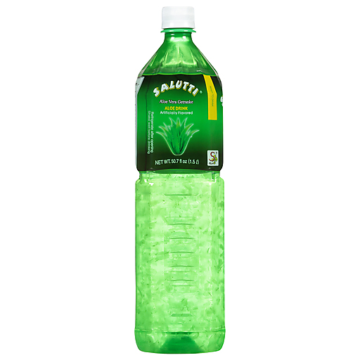 Salutti Aloe Drink 50.7 Oz