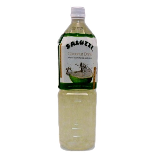 Salutti Coconut Drink 50.7 Fl Oz