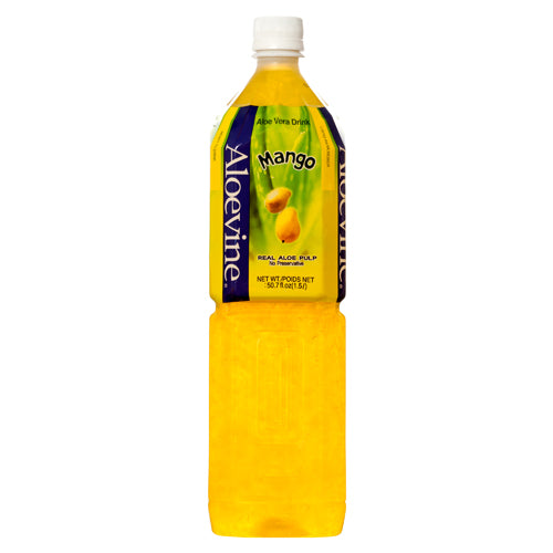 Aloevine Mango Drink 1.5l