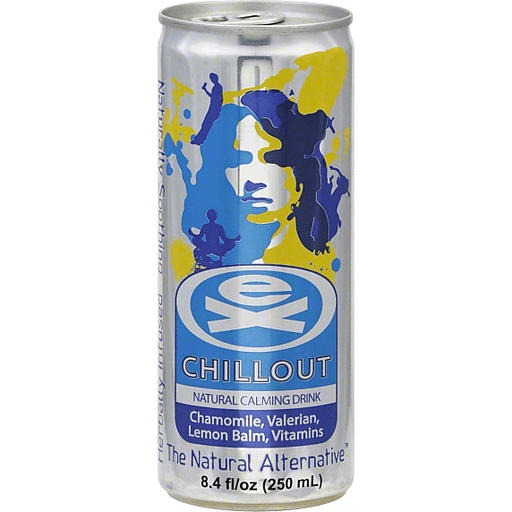 Ex Calming Drink, Chill Out