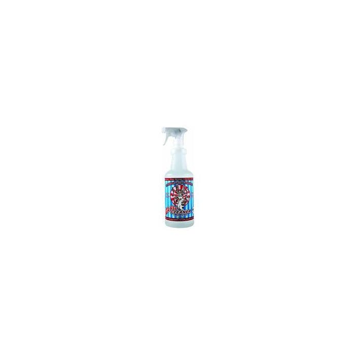Holy Cow Glass Cleaner, Streak-Free Formula