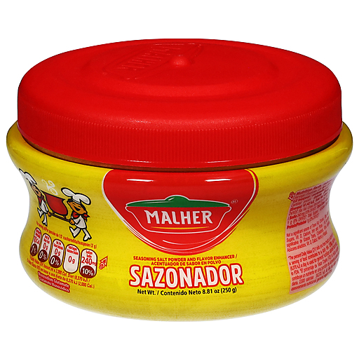 Malher Seasoning Salt 8.81 Oz