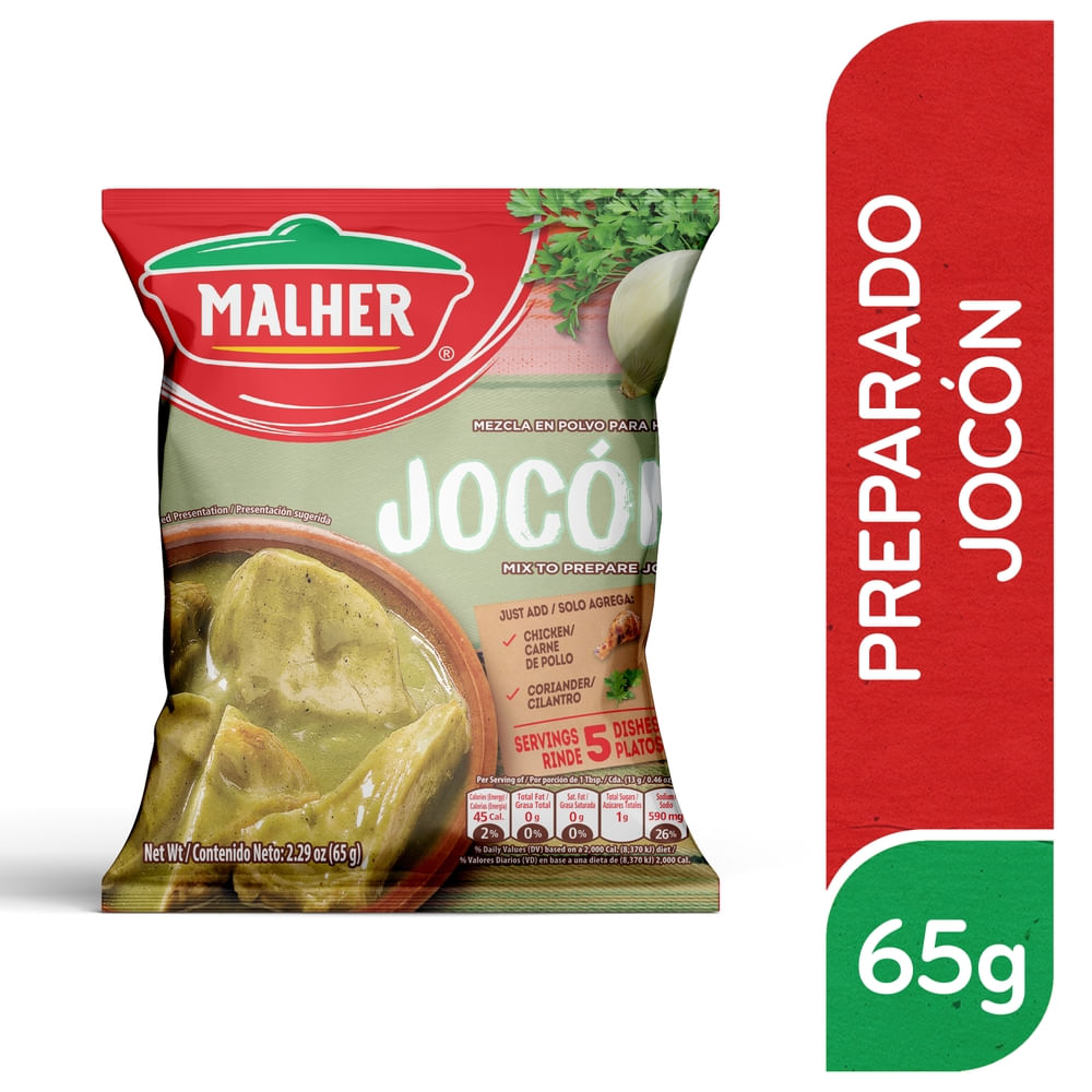 Malher Jocon Mix