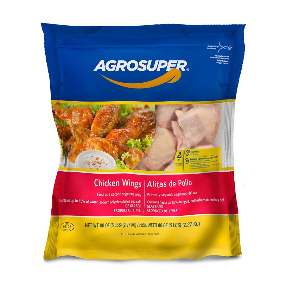 Agrosuper Chicken Party Wings 5