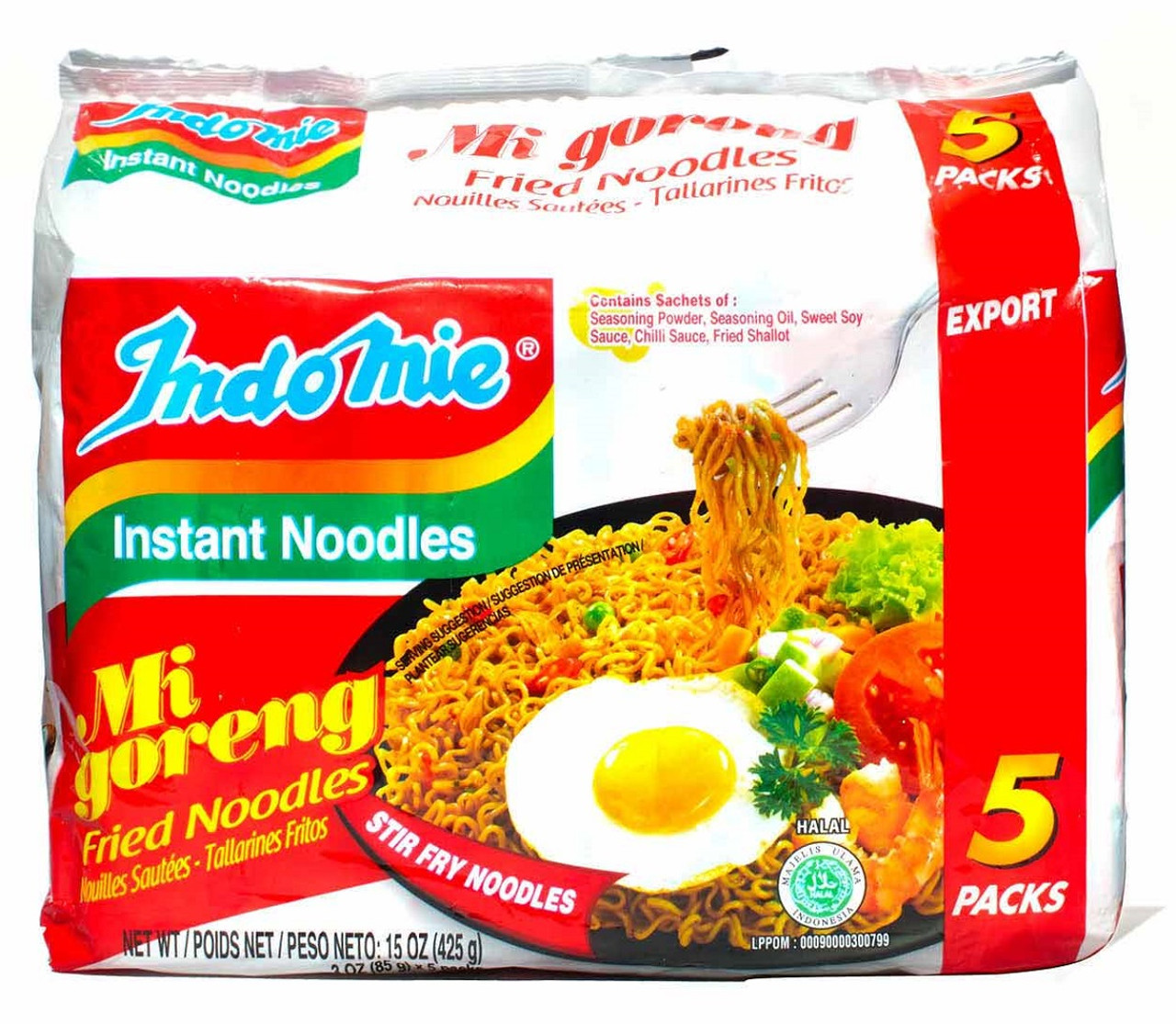 Indomie Instant Noodles, Stir Fry, Fried Noodles