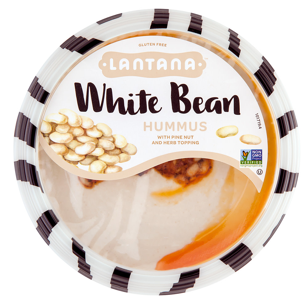 Lantana White Bean Hummus - 10oz