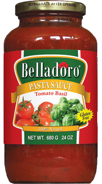 1302023 Tomato Basil Pasta Sauce