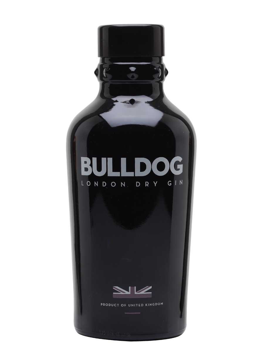 Bulldog Gin, Dry, London 750 Ml