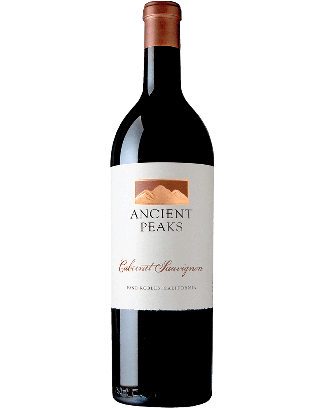 Ancient Peaks Cabernet Sauvignon, Paso Robles California, 2017 750 Ml