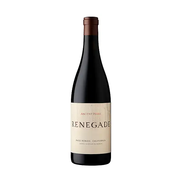 Ancient Peaks Renegade Red Blend