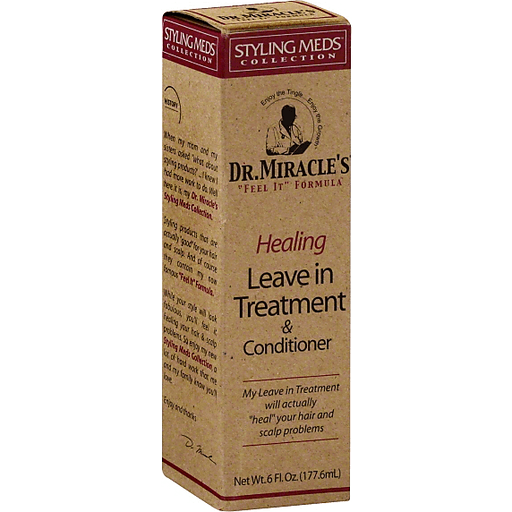 Dr miracle’s Leave In Conditioner