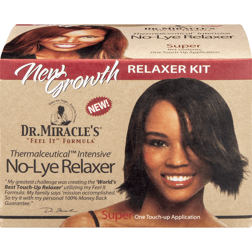 Dr. Miracle's Growth Relaxer Kit, Super, 1count