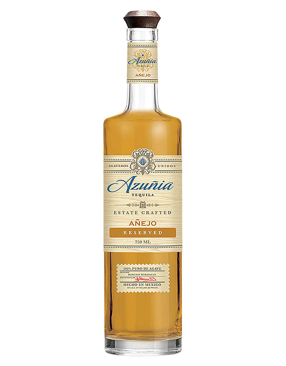 Azunia Anejo Tequila 750ml