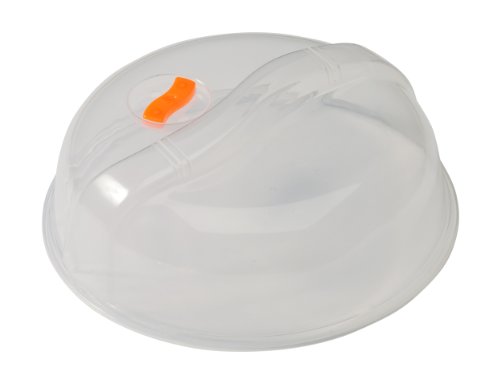 WalterDrake Vented Microwave Cover