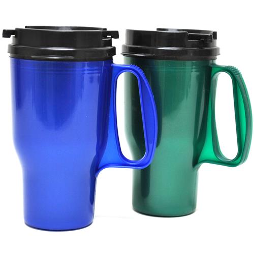 Insulated Travel Mug