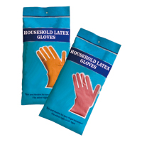 Gloves Latex Long Cuff X Large