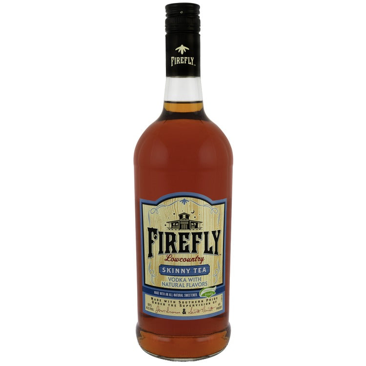 Firefly Skinny Tea Vodka 750ml 60 Proof