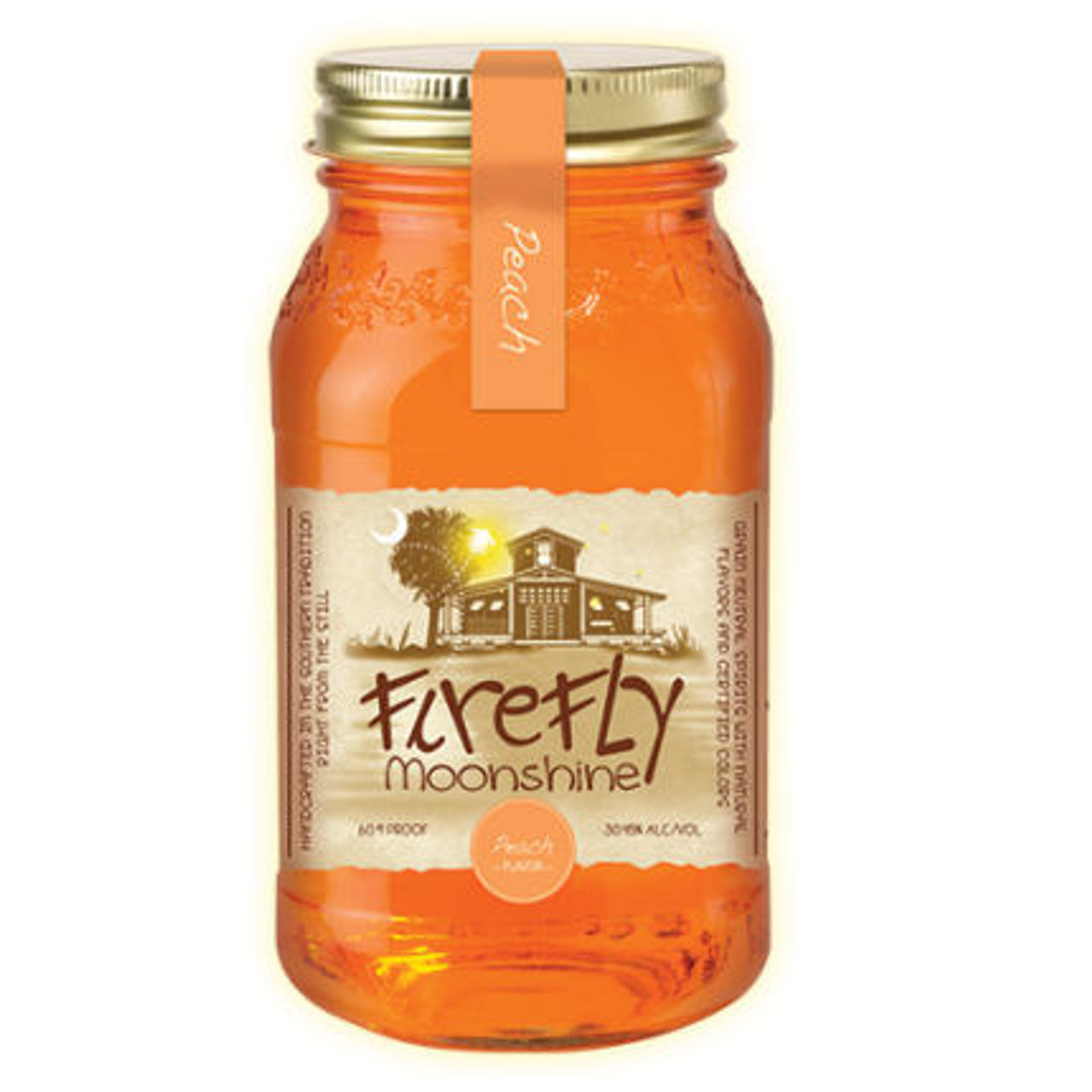 Firefly Peach Moonshine