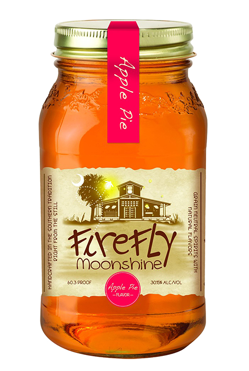 Firefly Moonshine, Apple Pie Flavor