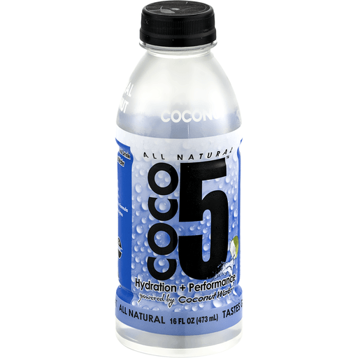 Coco5 All Natural Coconut Water
