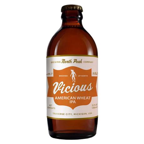 North Peak Vicious - 12oz