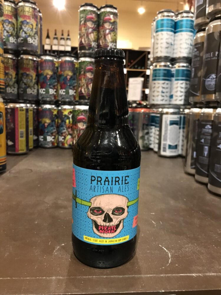Prairie Artisan Ales Pirate Noir