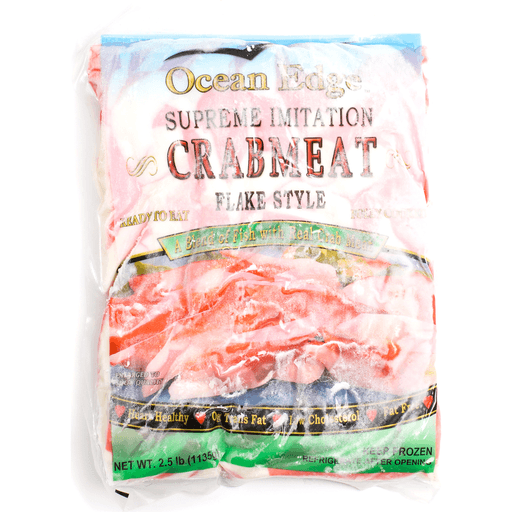 Ocean Edge Imitation Crabmeat