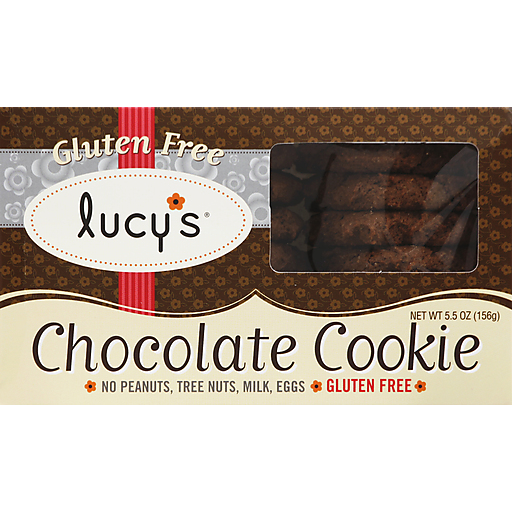Lucy's Cookies, Chocolate