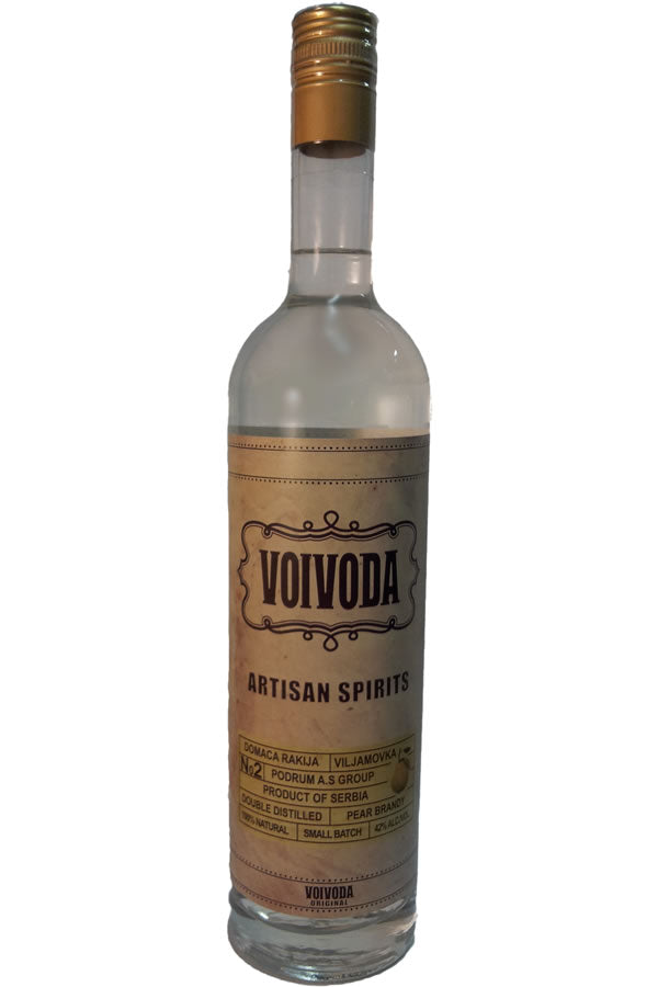 Voivoda Williams Pear 750ML