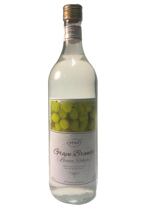 Etno Grape Brandy 1L