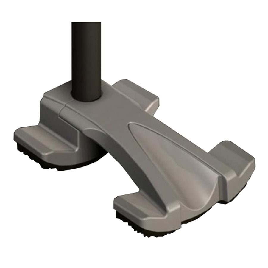 Able Life Stander Universal Tru-Stride Quad Cane Tip