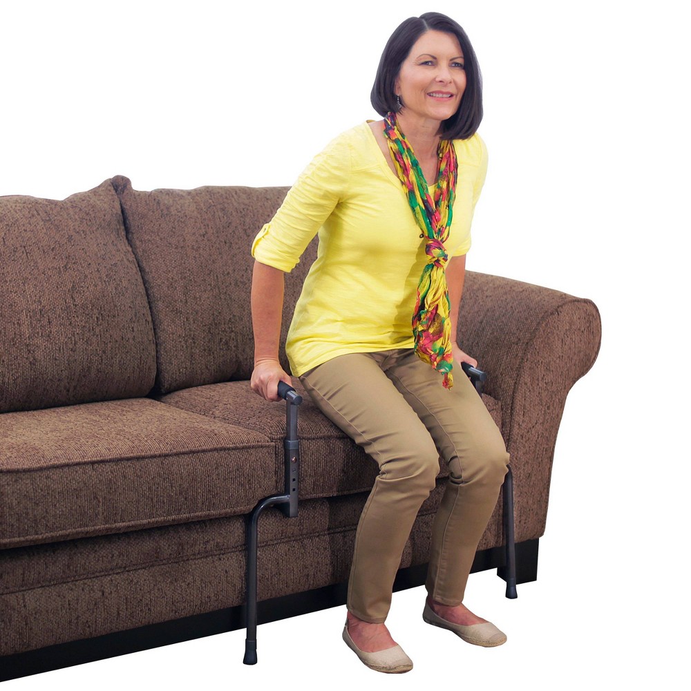 Able Life Universal Stand Assist Black