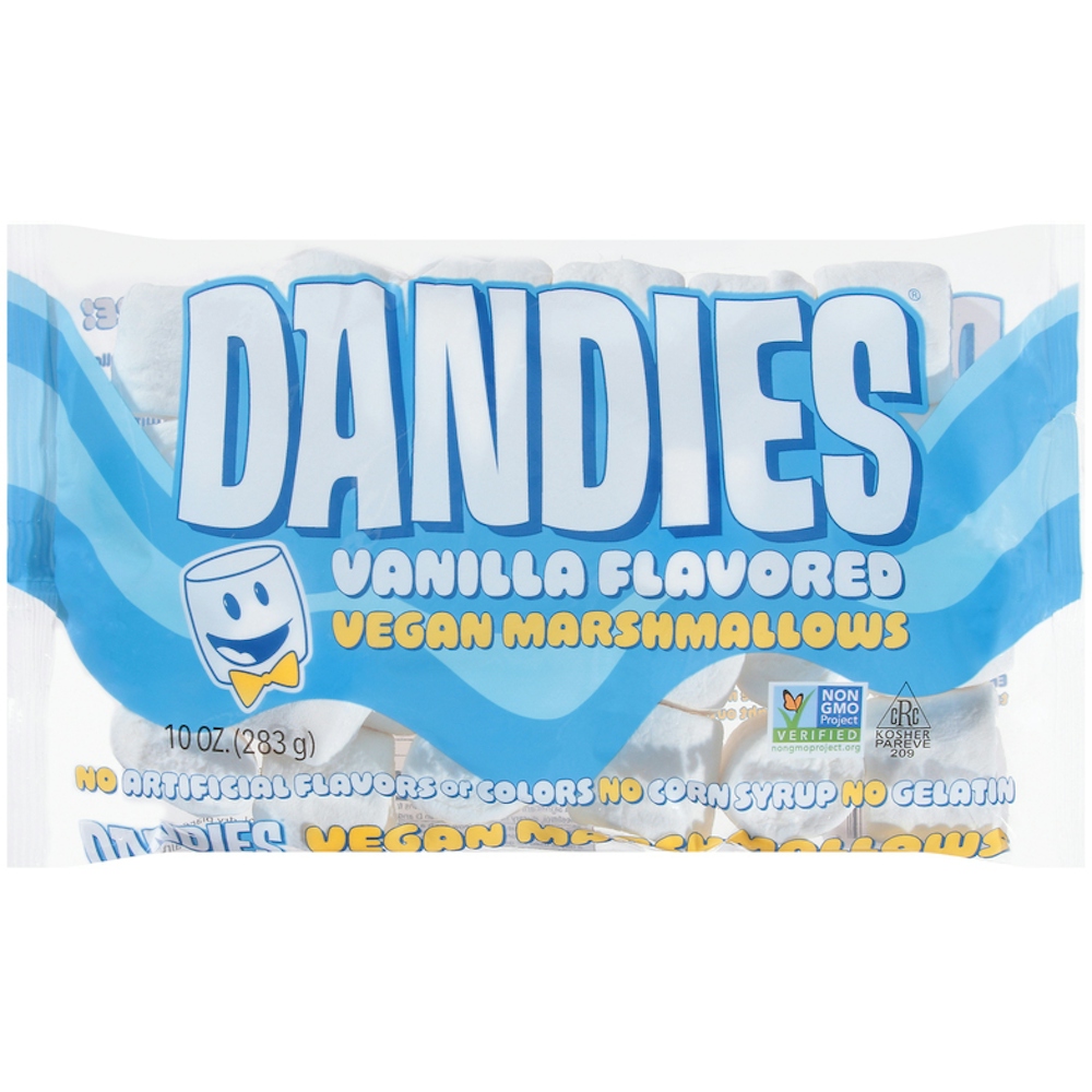 Dandies Classic Vanilla Vegan Marshmallows