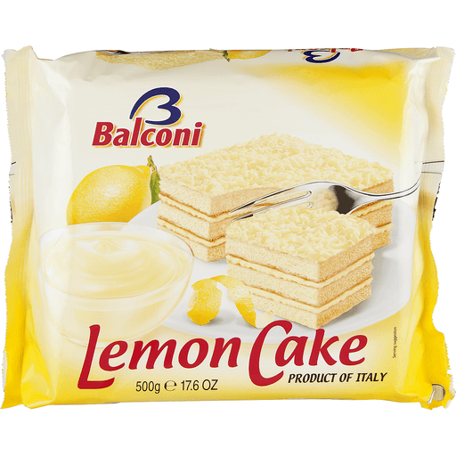 Balconi Lemon Cake