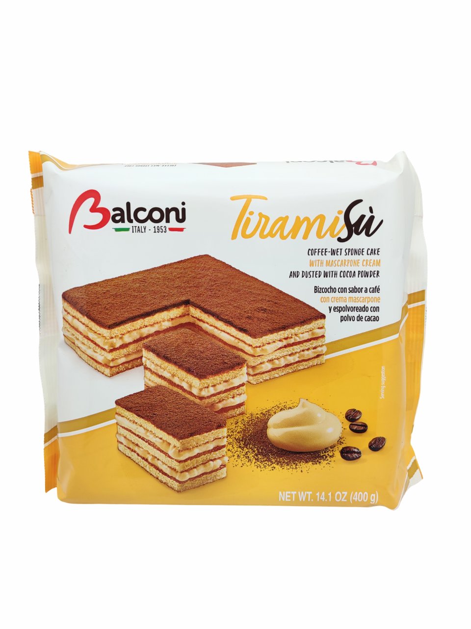 Balconi Tiramisu Cake