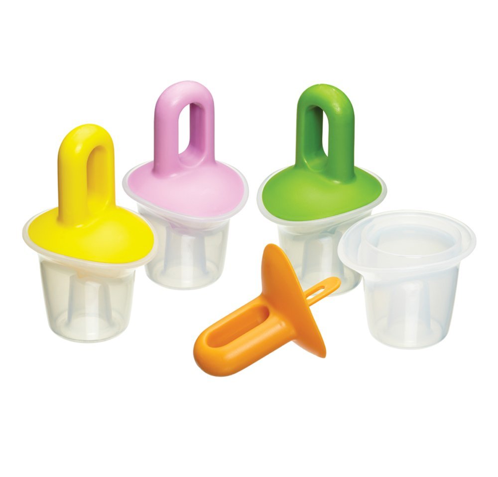 Prepara Volcano! Ice Pops