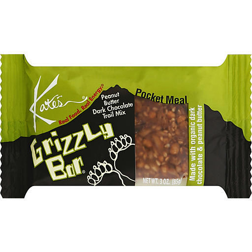 Kate's Pocket Meal, Grizzly Bar