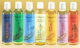 Brown Sgr Scrb Vanl Orange 1x16 Oz Each By SOOTHING TOUCH