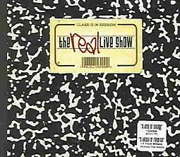 The Real Live Show, Class Is In Session, Audio CD